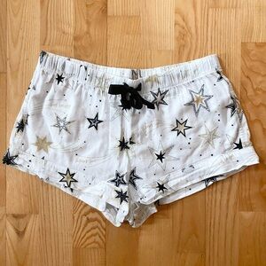 Victoria’s Secret Flannel Short